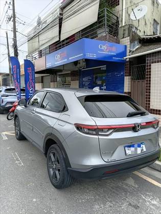 HONDA HR-V 1.5 DI I-VTEC FLEX EXL CVT HONDA HR-V 1.5 DI I-VTEC FLEX EXL CVT